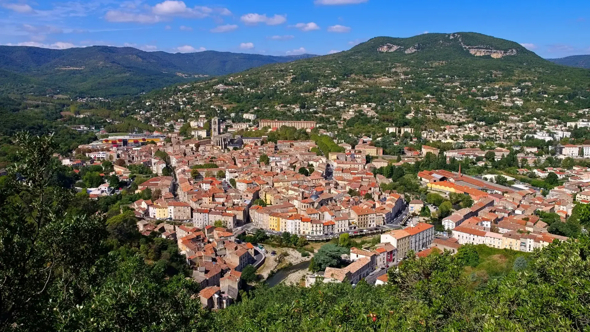 Débouchage canalisation Hérault par JM34 dans les communes de l'arrière-pays